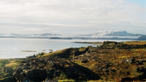 Islandia - geotermiczny raj